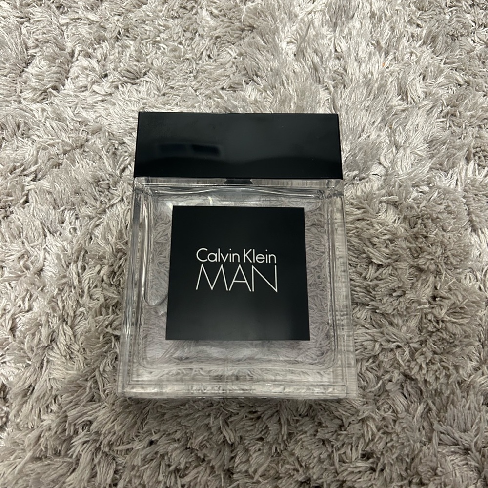 Calvin Klein MAN EDT